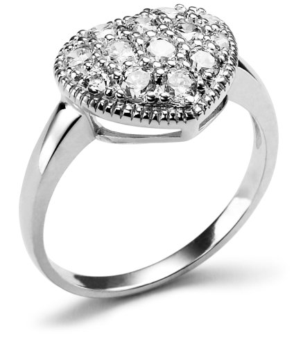 silverring med cubic zirconia silverring med cubic zirconia